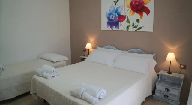 Трёхместный номер Standard Agriturismo La Petrosa
