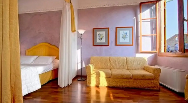 Апартаменты Superior Magic Signoria Apartment