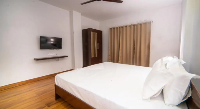 Двухместный номер Deluxe Dibrugarh Tea Residency