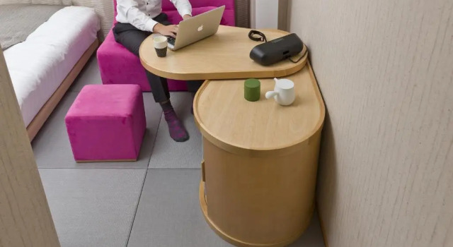 Двухместный номер Standard Cocochee Hotel Numazu
