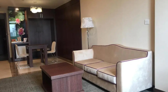 Люкс Becamex Hotel New City