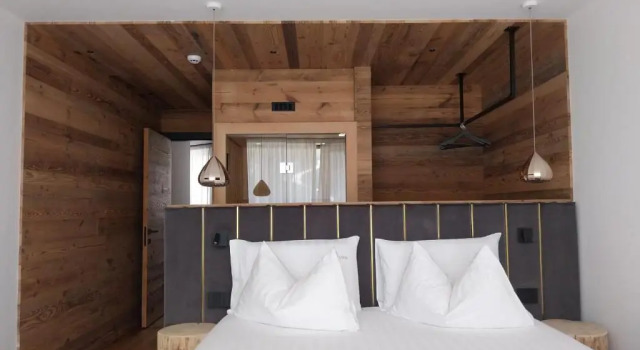Люкс Alpuris - Your Boutique Suite - Hotel B&B