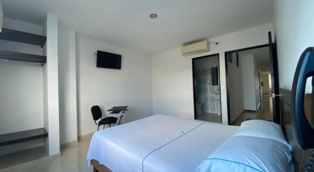 Номер Standard Hotel Torres del Llano
