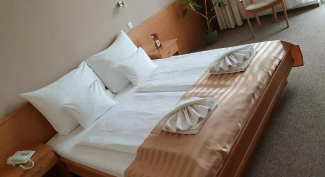 Номер Standard Granada Conference, Wellness and Sport Hotel