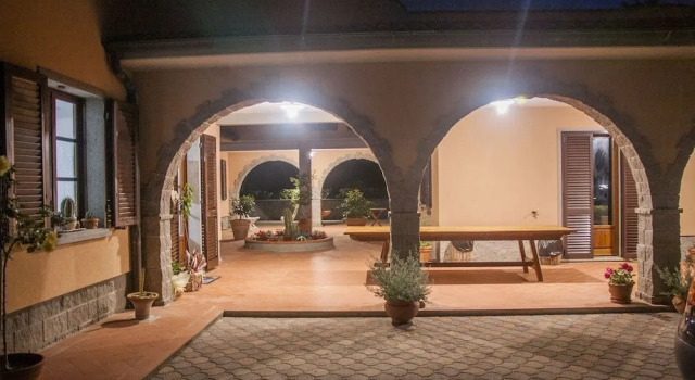 Villa Mandrioli Agriturismo