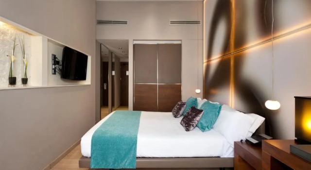 Двухместный номер Deluxe Hotel España Ocean Drive - Newly Renovated