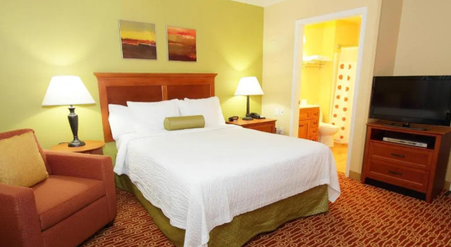 Студия Deluxe TownePlace Suites by Marriott Killeen