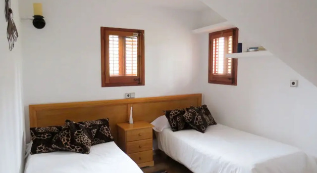 Can Miro, Book Villa Hotels in Ibiza with a Pool, Swimming Pool