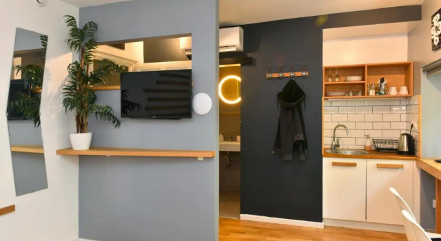 Номер Economy Walk Inn Váci 78