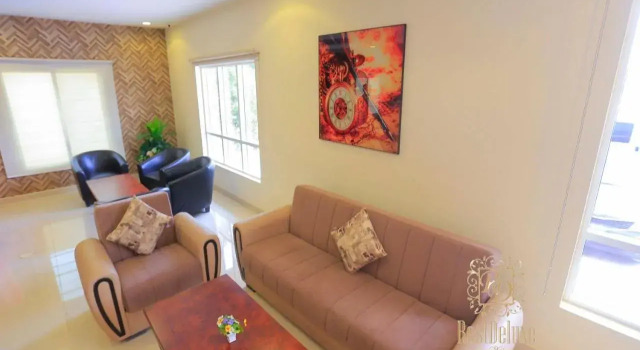 Rahat Taraf, Buchen Sie Aparthotel Riad 