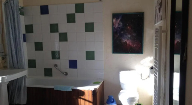 Коттедж Le Refuge aux étoiles