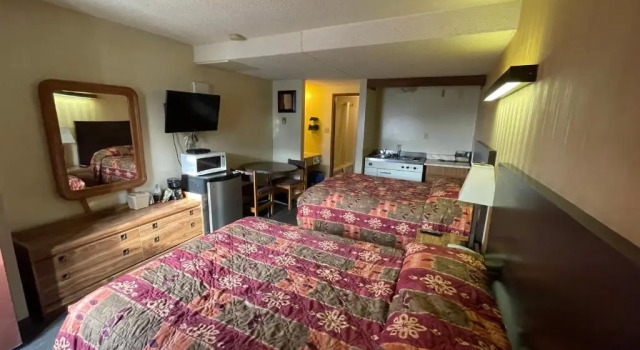Двухместный номер Standard Circle 6 Motel