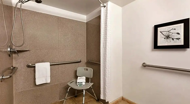 Двухместный люкс Country Inn & Suites by Radisson, Petersburg, VA