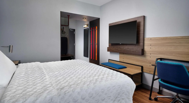 Двухместный номер Accessible Tru By Hilton Indianapolis Downtown, In
