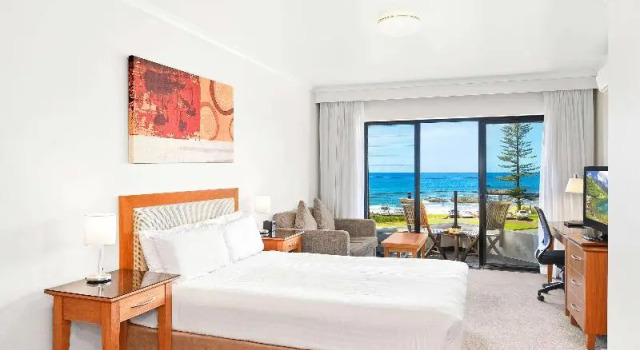 Двухместный номер Standard с балконом ibis Styles Port Macquarie