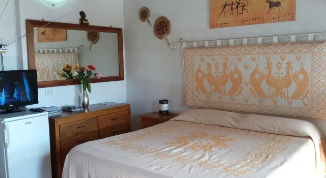 Panoramic Apartment with Terrace in Cagliari Heart Q4832