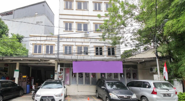 Airy Eco Taman Sari Mangga Besar Tujuh 16 Jakarta