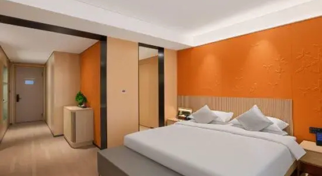 Люкс Executive Landison Lanli Hotel Hangzhou