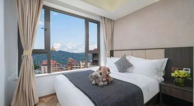 Люкс Wanda Yi, Suite Xishuangbanna