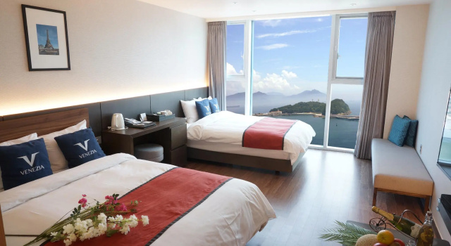 Двухместный номер Superior Venezia Hotel and Suite