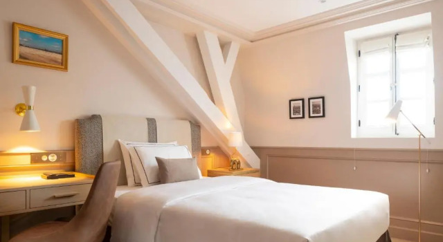 Номер Standard Hôtel Longemalle