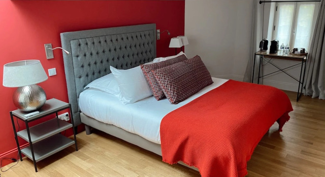 Номер Classic Manoir de Villamont