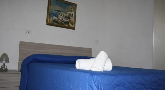 Двухместный номер Standard B&B Borgo Pileri