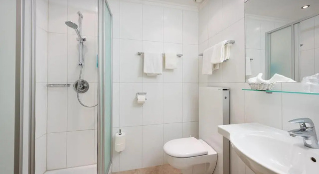 Трёхместный номер Standard Hotel Plankenhof B&B