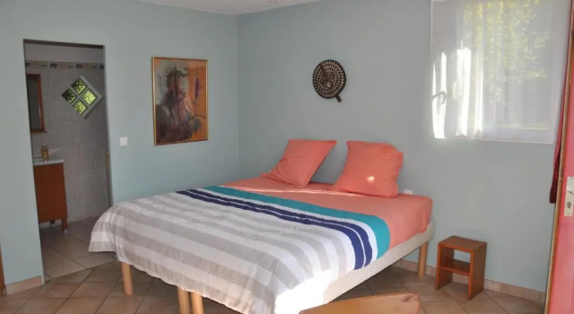 Номер Standard Chambre dHôtes de lEstuaire