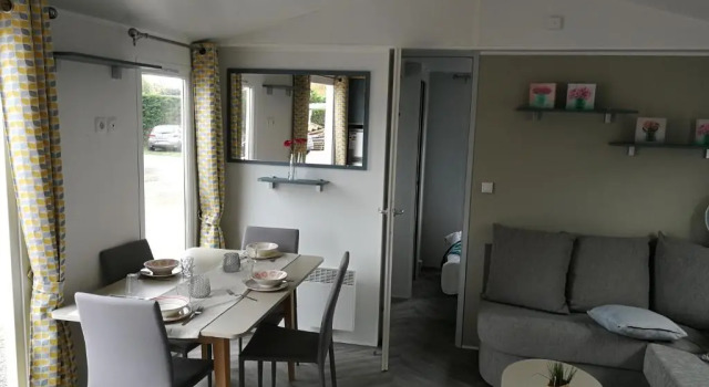 Bungalow 3ch 2sdb 8 pers., Rezerwuj Hotel Hotele w Côte de Beauté z basenem, Basen