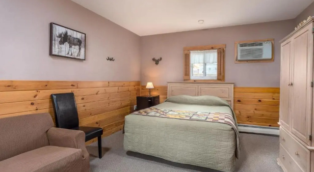 Двухместный номер Standard The Inn at the Rostay