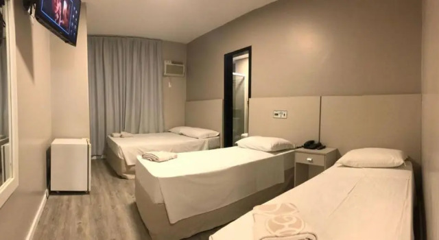 Номер Economy Hotel Negrini