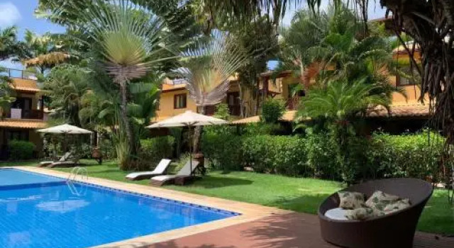 Apartamentos no Condomínio Pipa Beleza Resort