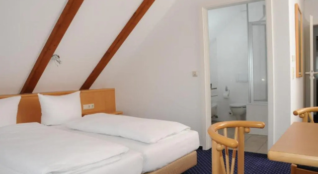 Двухместный номер Standard Hotel Sonnenhof