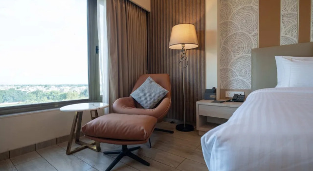 Номер Superior Pride Elite Chhatrapati Sambhaji Nagar