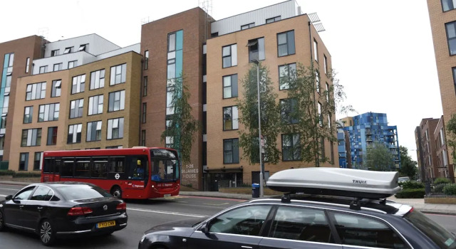 Logic Apartments Greenwich, Varaa Huoneisto Asunnot kohteessa Merseyside, Huoneisto