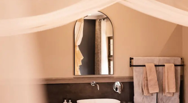 Номер Standard Toshari Lodge