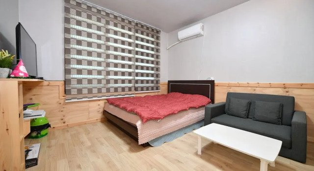 Sokcho Daemyung Pension, Boek Vakantiehuis Hotels in Gangwon-Do met parkeren, Parkeren
