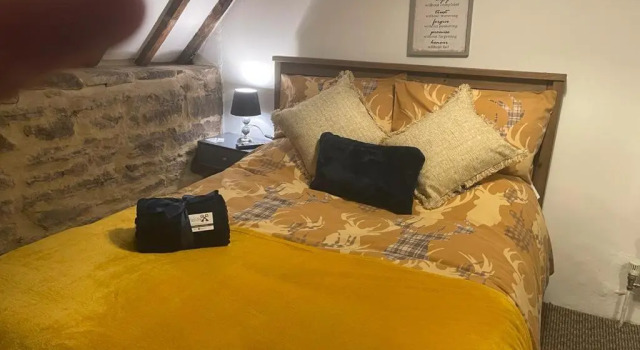 Номер Standard Crosskeys Inn Guest Rooms in Wye Valley