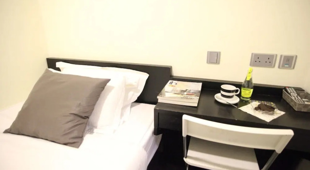 H36 Motel, Boek Motel Kowloon Hongkong, in de buurt van The ONE