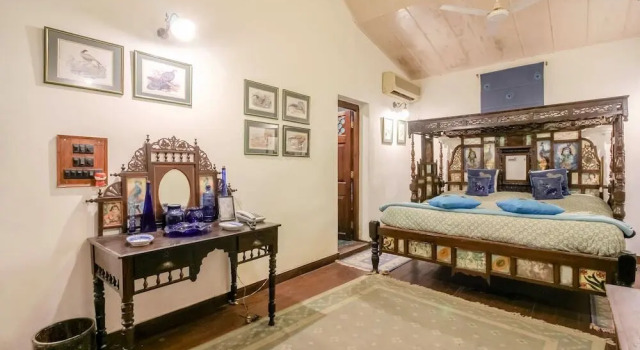 Walterre Resort, Rezervovat Lázně / Resort Déhrádún Uttarakhand