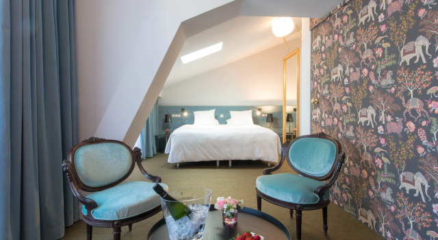 Hôtel La Monnaie Arty & Spa, Book Resort La Rochelle Charente-Maritime