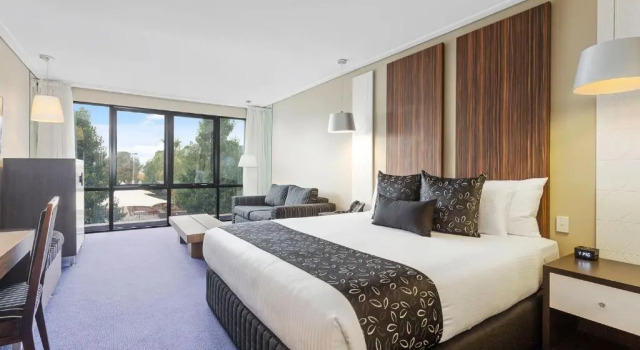 Номер Executive Quality Hotel Taylors Lakes