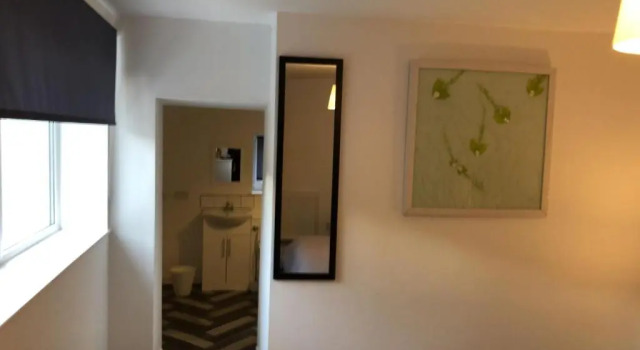 Номер Standard с видом на сад Windsor house