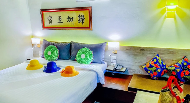 Двухместный номер Superior Sino House Phuket Hotel - SHA Plus