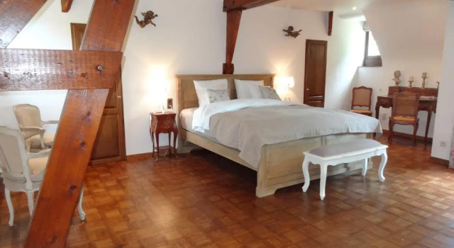 Номер Standard Le chateau des eglantines