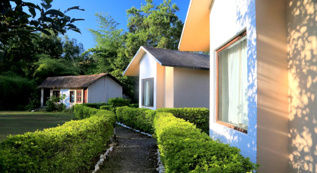 Коттедж Parwati Wild Abode - Corbett Resort
