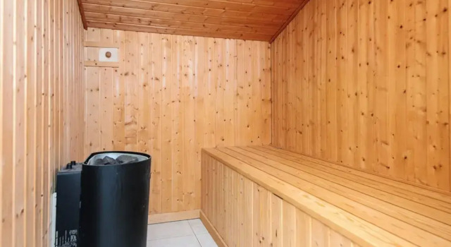Коттедж Secluded Holiday Home in Henne near Beach