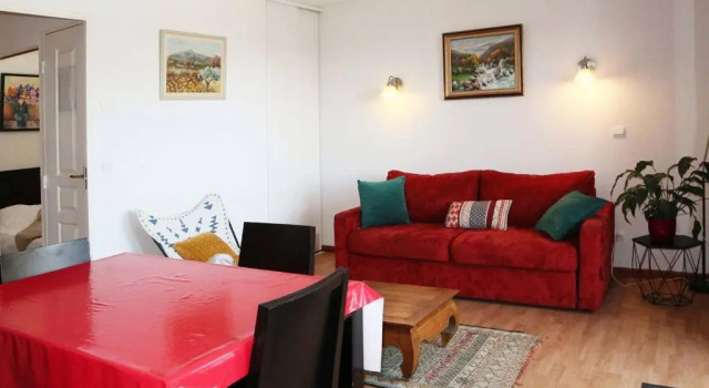 Appartement Les Orres, 2 pièces, 4 personnes - FR-1-322-69, Book Lejlighed Hoteller i Rhône-Alps med pool, Swimmingpool
