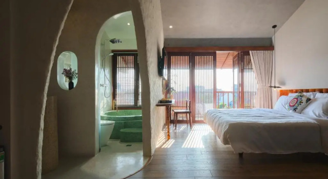 Двухместный номер Standard с балконом Barbados Cherry Villa